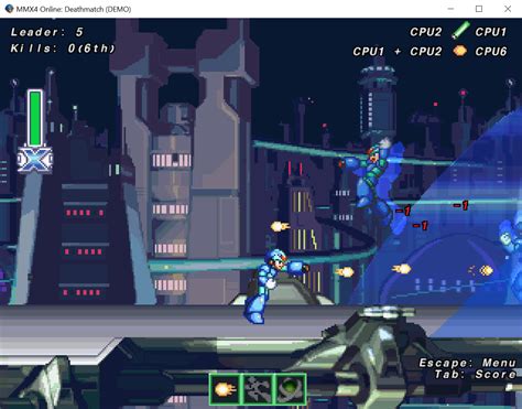 mega man x online download.